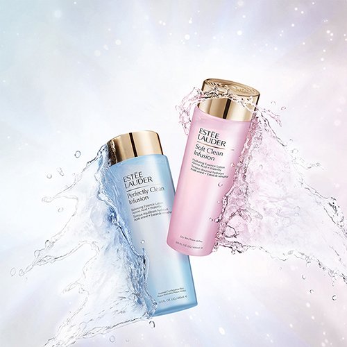 ESTEE LAUDER Soft Clean Infusion - Tonique Douceur Hydratant ESTEE LAUDER Soft Clean Infusion - Tonique Douceur Hydratant